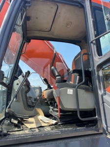 2024 Model Used Doosan DX340LCA 34 ton Crawler Excavator Low Price Doosan Middle Size <b>Digger</b> - Product Image 4