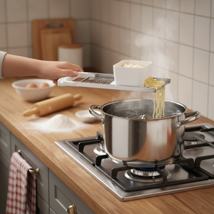 Arcadalina linea Spaetzle grattugia per la preparazione di carne e pollame - Product Image 3