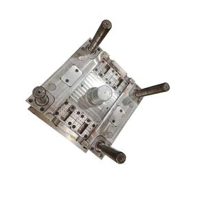 Nuevas Piezas Metálicas de Moldeo por Inyección Personalizadas, Molde de Inyección de Hierro, Soporte para Laptop, ABS, PP, PC, Multimaterial, OEM/ODM, ISO9001 - Product Image 2