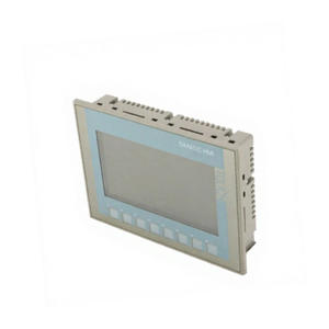 Meilleure Qualité 6AV2123-2GA03-0AX0 HMI KTP700 Basic Compact Panel 7 Pouces Écran Tactile Communication EtherCAT Matériau ABS Industriel - Product Image 2