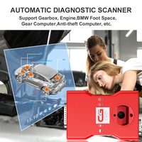 Programador de Llaves de Auto CGDI Prog MSV80 + Herramienta de Diagnóstico + Seguridad IMMO 3 en 1 CGDI MSV80 Función FEM/EDC Potencia