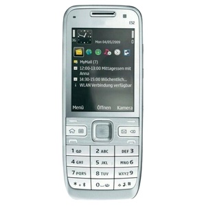 Teléfono Móvil Barato 3G Original Desbloqueado de Fábrica con Sistema Symbian para Juegos, Envío por Correo - Product Image 2