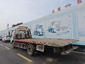 2026 Prix usine Foton Neuf et d'<span class=keywords><strong>occasion</strong></span> 6 roues 3/5/8/10/15 tonnes Camions de dépannage routier, <span class=keywords><strong>porte</strong></span>-véhicules et équipements de remorquage - Product Image 2