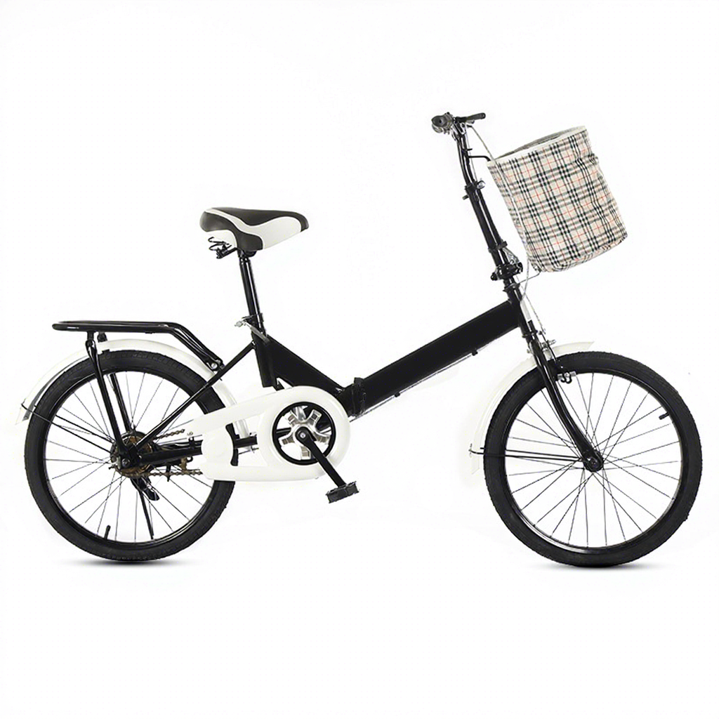 [luxury edition] black foldableing without shock absorption