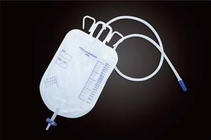 Sac de drainage urinaire jetable 2000ml/1000ml, emballage blister, stérile, anti-reflux, sans latex, avec <span class=keywords><strong>port</strong></span> d'échantillonnage pour hôpital et soins à domicile - Product Image 5