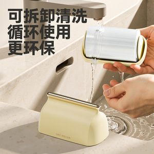 <b>Lint</b> <b>Roller</b> Compact Washable Reusable With Wide <b>Roller</b> For Clothes Eco Friendly - Product Image 1