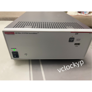 1 ชิ้น ใช้แล้ว Keithley 2611B-L Digital Source Table - Product Image 3