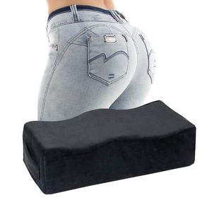 Levantamiento de glúteos brasileño BBL Cirugía Post operación Almohada Diseño cuadrado Espuma para asientos de avión de coche de oficina Alivio de glúteos Botín sentado - Product Image 4