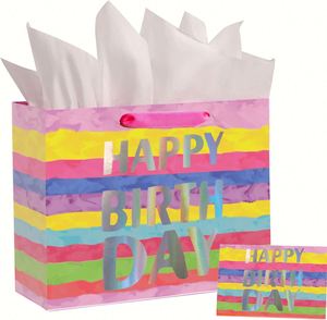 Low Moq Custom Logo Hard Gift Paper <b>Bag</b> with Ribbon Low MOQ Paper Packaging for Shopping <b>Bags</b> - Product Image 2