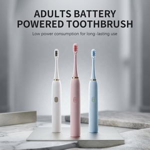 Cepillos de Dientes Eléctricos para Adultos, Precio Económico, Venta Directa de Fábrica, Portátiles, Cuidado Personal, Automáticos - Product Image 6
