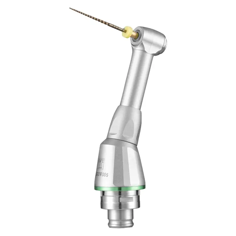 Endomotor com localizador de apex, equipamentos de terapia oral e acce 16:1 contra ângulo cabeça/equipamentos de instrumentos dentários