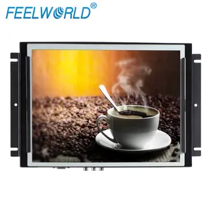 FEELWORLD HD Touch Layar 12 Inci Android Mobil Headrest Monitor dengan Hdmi Input