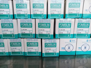 Olio per pompa per vuoto All-polietere italia FOMBLIN YL VAC25/6 06/6 olio per fluoro 16/6 YLOX120 per additivi petroliferi - Product Image 6