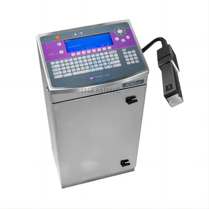 Высокопроизводительный Подержанный Markem-<span class=keywords><strong>Imaje</strong></span> <span class=keywords><strong>9020</strong></span> 9030 9040 9042 Восстановленный CIJ промышленный струйный принтер - Product Image 5