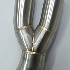 Catback Exhaust Valve Muffler System for BMW M340i G20 M440i G22 B58 3.0T Valvetronic Exhaust System - Product Image 5