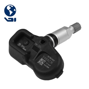 เซ็นเซอร์ TPMS คุณภาพเชื่อถือได้ รุ่น 42607-33021 42607-33011 OEM PMV-107J สำหรับ Lexus Scion เซ็นเซอร์วัดแรงดันลมยาง - Product Image 4
