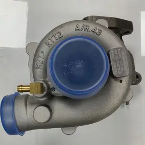 Milexuan Auto Parts GT1749S Truk 4D56T 700273-0002 28200-4B151 Turbocharger Bagian untuk IVECO