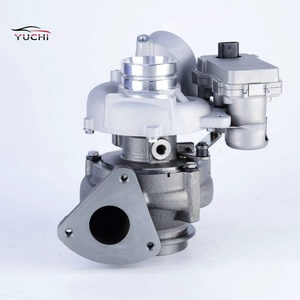 Pour X5 N57 D30 3.0T GTB2260VK 2006-2018 Moteur Diesel Turbocompresseur 11657799759 11657799760 7799759 - Product Image 5