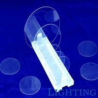 Verre CORNING Lotus NXT avec une excellente stabilité thermique réfractivité 1.526% substrat en verre pour OLED/LCD