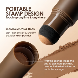 COAST BABY-Forme de crayon imperméable <span class=keywords><strong>à</strong></span> l'eau pour <span class=keywords><strong>sourcils</strong></span>, timbre, pochoir, kit d'impression, maquillage instantané, correcteur de racine - Product Image 3