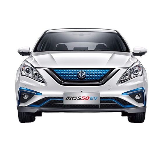 Dongfeng S50 бывший в употреблении высокоскоростной электромобиль/Высокоскоростной электромобиль б/у с электромобилем для продажи