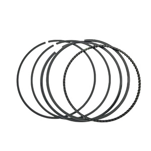 แหวนลูกสูบฮอนด้า 13011-RB0-004 13011-RB1-004 สำหรับซิตี้ ซีอาร์-ซี ฟิต บัคเก็ต เซอร์เฟซ โอเวอร์ออลริง 1 ชิ้น - Product Image 3