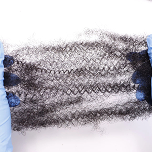 Produits les plus vendus tresses africaines Vente en gros de cheveux de bonbon en vrac cheveux cheveux naturels tressage de torsions pré-étirées pour le tressage en vrac - Product Image 5