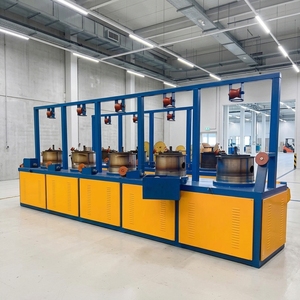 JIACHENG Machine de tréfilage en laiton/cuivre de haute qualité Machine de tréfilage en acier Tutoriel vidéo d'utilisation - Product Image 1