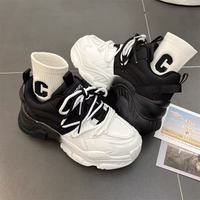 Chaussures de marche pour hommes, légères, en maille tricotée, résistantes à l'usure, absorbant la transpiration et anti-odeur, pour tous les jours
