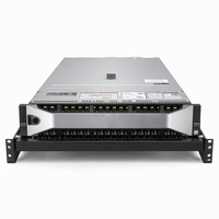 Serveur Rackable 2U PowerEdge R730 Personnalisé CPU RAM SSD RAID pour Centre de Données