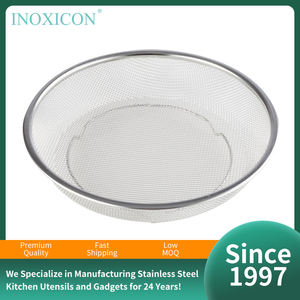 Grosir kualitas baik baja antikarat semprotan tanpa udara Aksesori jaring corong penutup saringan cat pencuci piring aman untuk makanan - Product Image 5