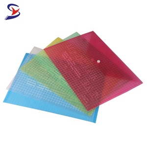 NEW Fashion PP Plastic <strong>Rotary</strong> Clip <strong>File</strong> Folder Swing Clip <strong>File</strong> Folder - Product Image 4