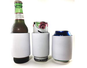 Fundas de Neopreno Premium para Latas y Vasos, para Uso Diario en Casa, Oficina, Aire Libre, Picnic, Barbacoa, Viajes, Aisladas y Portátiles - Product Image 1
