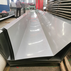 Gouttières et caniveaux <span class=keywords><strong>en</strong></span> acier inoxydable 304 / 316L : Traitement des extrémités, cisaillement, découpe laser, fabrication mécanique de tôles - Product Image 2