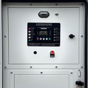 Generatore Diesel Silenzioso Jiuyi OEM 40kW 50kVA di Alta Qualità, 50/60Hz Trifase con Avvio Automatico e ATS Opzionale 220V/400V - Product Image 6