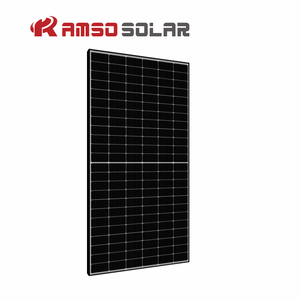 <span class=keywords><strong>AMSO</strong></span> SOLAR Panneaux d'énergie solaire 550 Watts Mono photovoltaïque à haut rendement 540W 550 W 560W Panneaux solaires avec certificat - Product Image 4