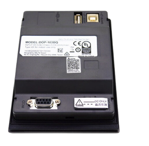 DOP-110WS 10.1 TFT HMI จอแสดงผลความละเอียดสูงสำหรับงานอุตสาหกรรมอัตโนมัติ รองรับการใช้งานหลากหลาย พร้อมหน่วยความจำ ROM/RAM และอีเธอร์เน็ต - Product Image 2