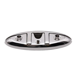 Accesorios para Yates y Embarcaciones de Pesca de 8 Pulgadas - Herrajes de Acero Inoxidable Spruce Tauts para Amarres, Grilletes para Barcos - Product Image 1