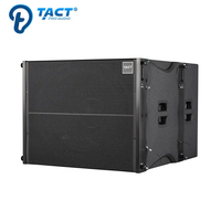 Proveedor de precios de fabricante chino Sistema de matriz de línea activa de 6 pulgadas Altavoz de escenario activo profesional de alta potencia para exteriores