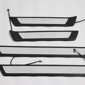 ราคาขายส่งจากโรงงาน ขายตรง คุณภาพสูง แผ่นกันรอยขอบประตูรถยนต์ สำหรับ Hyundai Accent ปี 2018 ขึ้นไป - Product Image 2