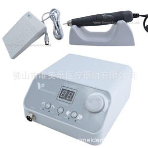 Mini Pulidora Eléctrica Dental G800, Juego Q9, Herramientas de Tallado de Jade, Joyería y Antigüedades, Herramientas Manuales de Metal, Potencia de Turbina - Product Image 4