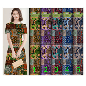 ผ้าเรยอนวิ<span class=keywords><strong>ส</strong></span>โค<span class=keywords><strong>ส</strong></span>พิมพ์ลายตามสั่ง 100% <span class=keywords><strong>ลาย</strong></span><span class=keywords><strong>ดอก</strong></span>ไม้สาด<span class=keywords><strong>ส</strong></span>ี <span class=keywords><strong>ส</strong></span>ำหรับงาน<span class=keywords><strong>ส</strong></span>ิ่งทอภายในบ้าน ชุดเดร<span class=keywords><strong>ส</strong></span> <span class=keywords><strong>ส</strong></span>ไตล์เรียบง่ายสำหรับเด็กผู้ชาย - Product Image 6