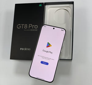 Smartphones Real <span class=keywords><strong>Me</strong></span> GT8 Pro Colaboración GR para Juegos con Decoración de Cámara DIY, Pantalla de 6.79 Pulgadas, 200MP, 144Hz, Snap Dragon 8 Elite Gen 5, Desbloqueados - Product Image 4