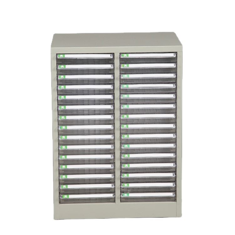 Бумажный Органайзер на заказ, A4 ящик, металлические стальные шкафы для офисной мебели