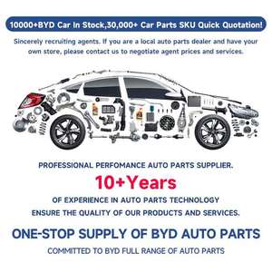 Wholesale BYD Car <strong>Parts</strong> Right Rear Door Assy for BYD F3 - Product Image 4