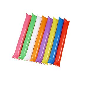Advertising Custom LOGO Pom-Poms Fans Can Bring Light-Up Sticks to <b>Games</b> to Cheer <b>Inflatable</b> Cheering Sticks - Product Image 2