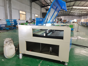 1290 300W Haute Puissance Découpe <span class=keywords><strong>Laser</strong></span> Céramique Bambou Puzzle Planche De Bois Massif Machine De Gravure <span class=keywords><strong>Laser</strong></span> - Product Image 2