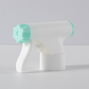 Nouveau pistolet pulvérisateur en plastique coloré avec buse ronde 28/410 pour le nettoyage des acariens et le ponçage - Product Image 3