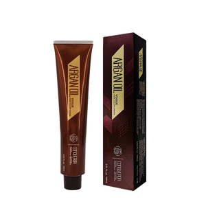 <span class=keywords><strong>Tinte</strong></span> Permanente <span class=keywords><strong>para</strong></span> el Cabello con Aceite de Argán <span class=keywords><strong>para</strong></span> <span class=keywords><strong>Mujer</strong></span>, Cubre <span class=keywords><strong>Canas</strong></span> sin Amoníaco, Coloración Negra <span class=keywords><strong>para</strong></span> el Cabello, Color Duradero - Product Image 1