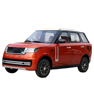 OEM ODM Véhicule tout-terrain à quatre roues Autonomie de 201-300 km Batterie de 110 kWh Couple de 500 Nm - Product Image 1